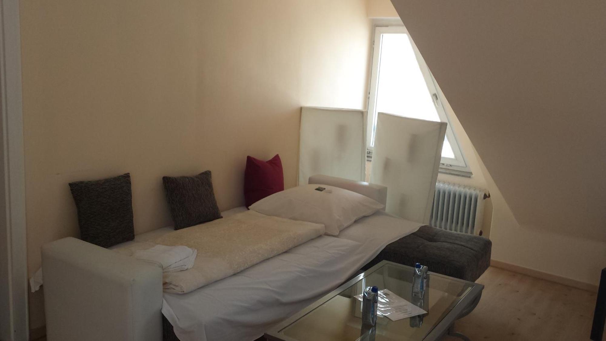 Barcelona Bed & Breakfast Ντίσελντορφ Δωμάτιο φωτογραφία
