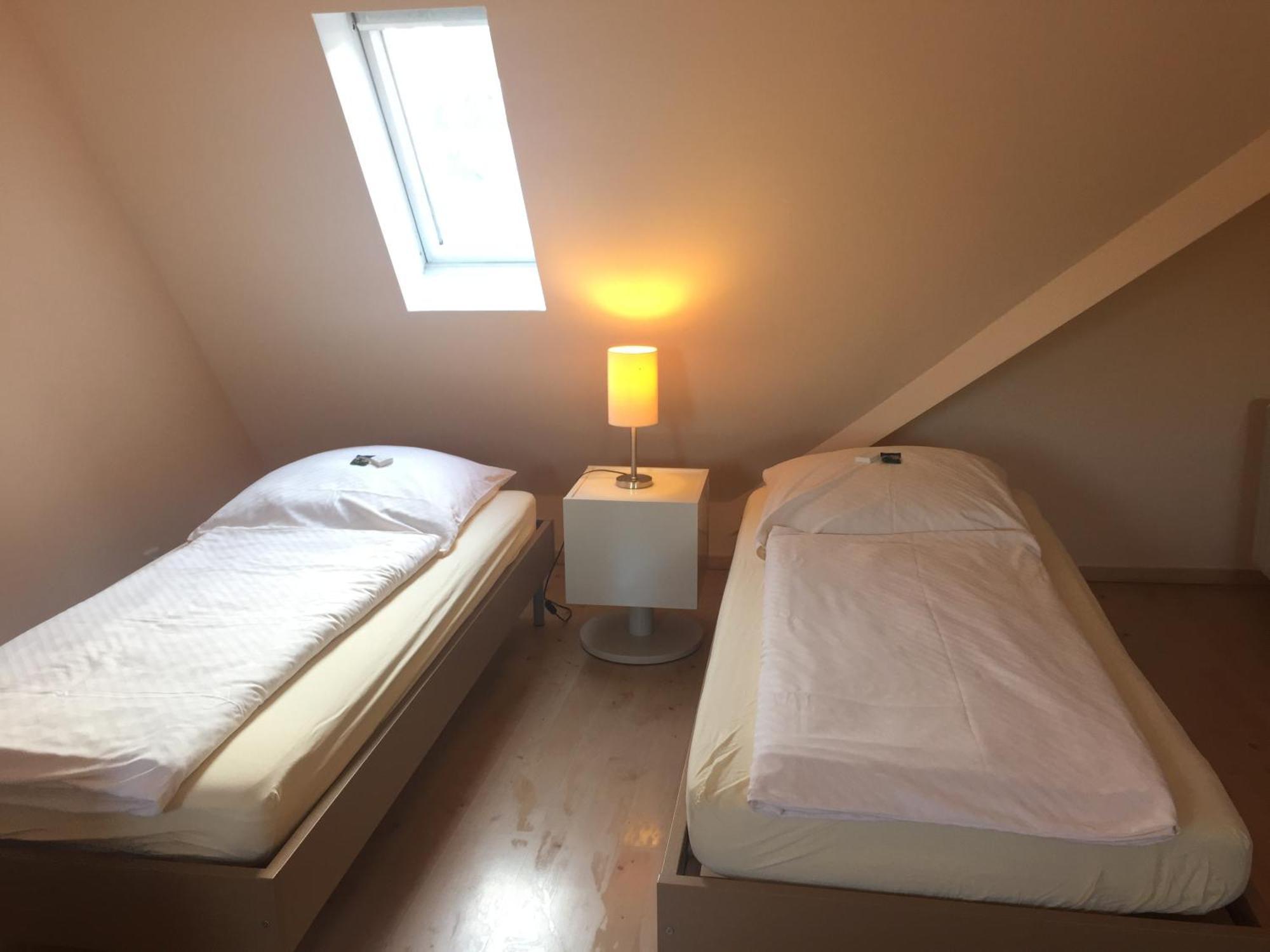 Barcelona Bed & Breakfast Ντίσελντορφ Δωμάτιο φωτογραφία