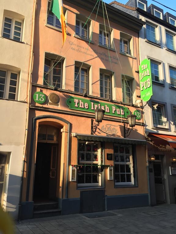 Barcelona Bed & Breakfast Ντίσελντορφ Εξωτερικό φωτογραφία
