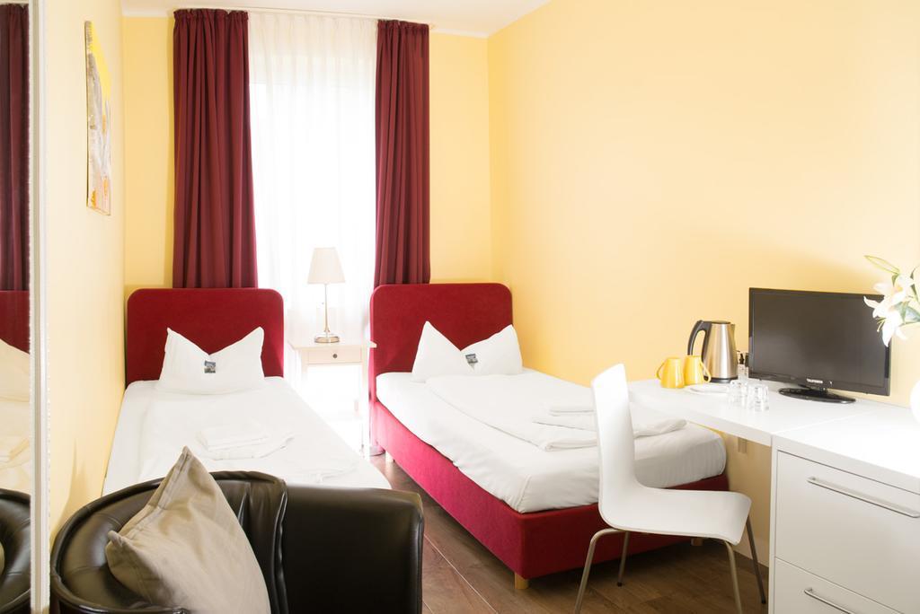 Barcelona Bed & Breakfast Ντίσελντορφ Εξωτερικό φωτογραφία