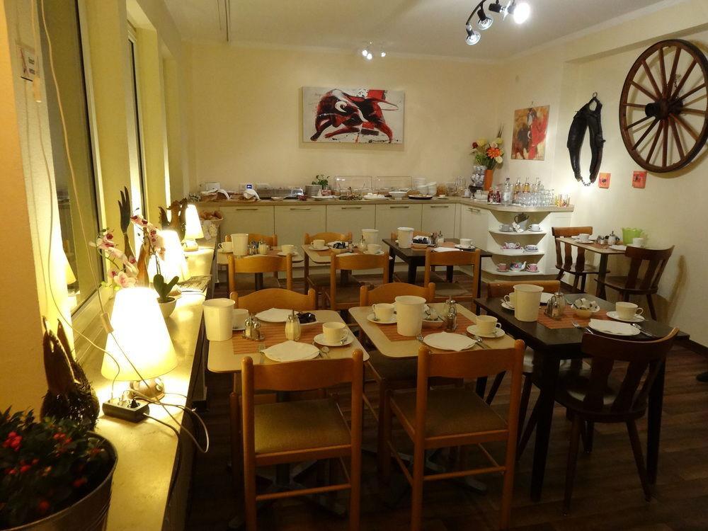 Barcelona Bed & Breakfast Ντίσελντορφ Εξωτερικό φωτογραφία