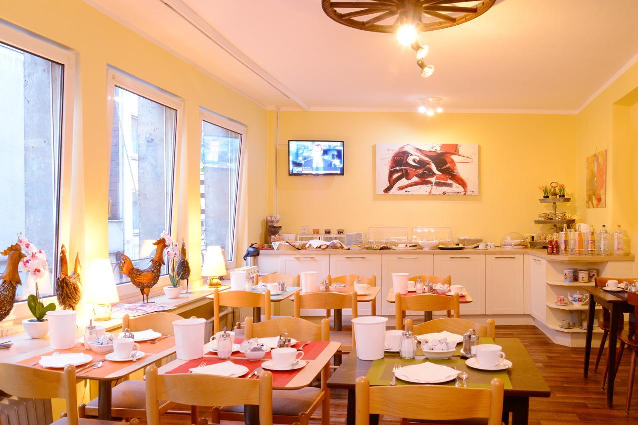Barcelona Bed & Breakfast Ντίσελντορφ Εξωτερικό φωτογραφία