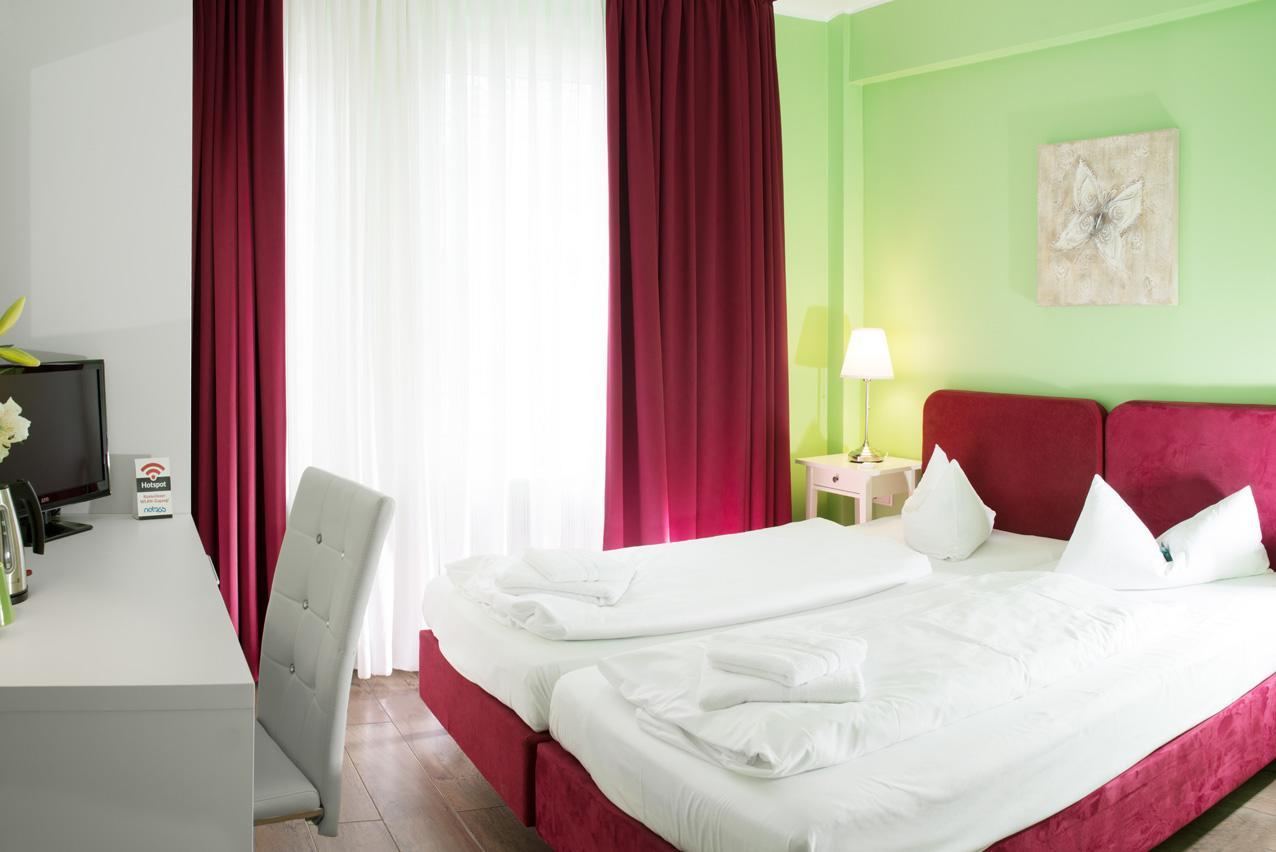 Barcelona Bed & Breakfast Ντίσελντορφ Εξωτερικό φωτογραφία