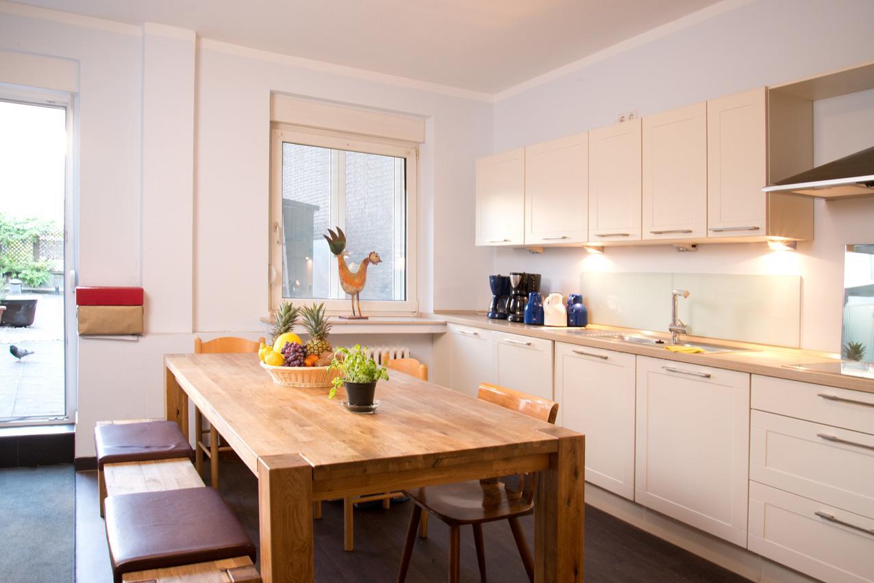 Barcelona Bed & Breakfast Ντίσελντορφ Εξωτερικό φωτογραφία