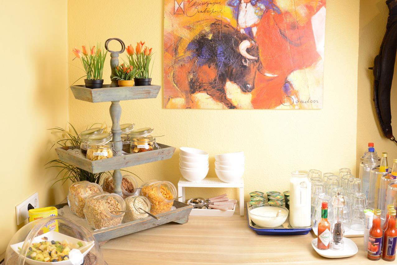 Barcelona Bed & Breakfast Ντίσελντορφ Εξωτερικό φωτογραφία