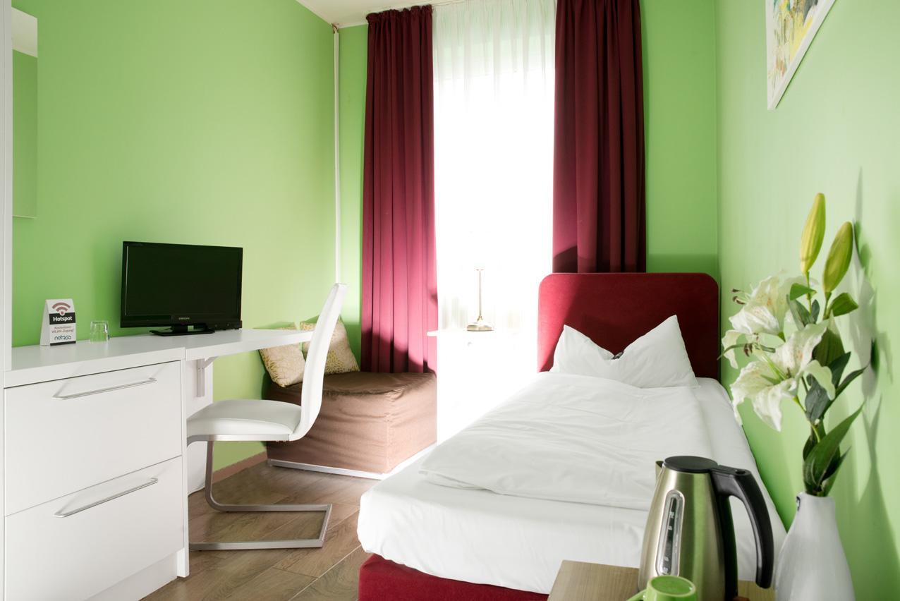 Barcelona Bed & Breakfast Ντίσελντορφ Εξωτερικό φωτογραφία