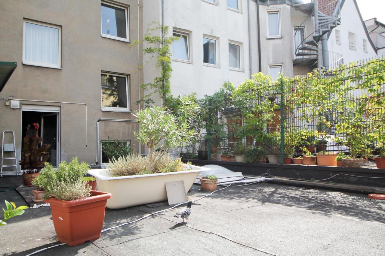 Barcelona Bed & Breakfast Ντίσελντορφ Εξωτερικό φωτογραφία